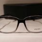 Brand New PRADA Eyeglass Mod. VPR 01O Col. ZXA-1O1 54-16-140 & Case