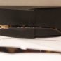 Brand New PRADA Eyeglass Mod. VPR 62O Col. AAX-1O1 55-17-135 & Case
