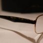 Brand New PRADA Eyeglass Mod. VPR 62O Col. AAX-1O1 55-17-135 & Case