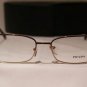 Brand New PRADA Eyeglass Mod. VPR 62O Col. AAX-1O1 55-17-135 & Case