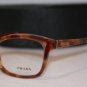 Brand New PRADA Eyeglass Mod. VPR 05P Col. 4BW-1O1 52-18-140 & Case
