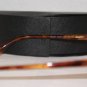 Brand New PRADA Eyeglass Mod. VPR 05P Col. 4BW-1O1 52-18-140 & Case