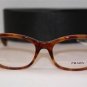 Brand New PRADA Eyeglass Mod. VPR 05P Col. 4BW-1O1 52-18-140 & Case