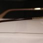 Brand New PRADA Eyeglass Mod. VPR 19O Col. JAH-1O1 52-17-135 & Case