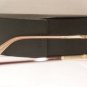 Brand New PRADA Eyeglass Mod. VPR 19O Col. JAH-1O1 52-17-135 & Case