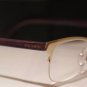 Brand New PRADA Eyeglass Mod. VPR 50P Col. ZVN-1O1 52-17-140 & Case