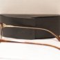 Brand New PRADA Eyeglass Mod. VPR 13O Col. BF4-1O1 54-17-140 & Case
