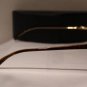Brand New PRADA Eyeglass Mod. VPR 13O Col. BF4-1O1 54-17-140 & Case