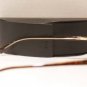 Brand New PRADA Eyeglass Mod. VPR 13O Col. BF4-1O1 54-17-140 & Case