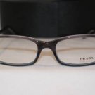 Brand New PRADA Eyeglass Mod. VPR 07N Col. RY0-1O1 53-17-140 & Case