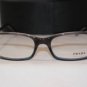 Brand New PRADA Eyeglass Mod. VPR 07N Col. RY0-1O1 53-17-140 & Case
