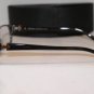 Brand New PRADA Eyeglass Mod. VPR 07N Col. RY0-1O1 53-17-140 & Case