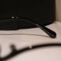 Brand New PRADA Eyeglass Mod. VPR 10Q Col. 1AB-1O1 54-19-135 & Case W/STONES!!!