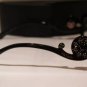 Brand New PRADA Eyeglass Mod. VPR 10Q Col. 1AB-1O1 54-19-135 & Case W/STONES!!!