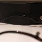 Brand New PRADA Eyeglass Mod. VPR 10Q Col. 1AB-1O1 54-19-135 & Case W/STONES!!!