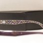 Brand New PRADA Eyeglass Mod. VPR 20P Col. MAT-1O1 52-17-140 & Case