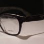 Brand New PRADA Eyeglass Mod. VPR 20P Col. MAT-1O1 52-17-140 & Case