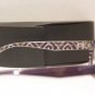 Brand New PRADA Eyeglass Mod. VPR 20P Col. MAT-1O1 52-17-140 & Case