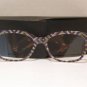Brand New PRADA Eyeglass Mod. VPR 20P Col. MAT-1O1 52-17-140 & Case