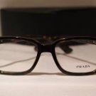 Brand New PRADA Eyeglass Mod. VPR 01O Col. 2AU-1O1 52-16-135 & Case