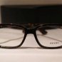 Brand New PRADA Eyeglass Mod. VPR 01O Col. 2AU-1O1 52-16-135 & Case
