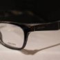 Brand New PRADA Eyeglass Mod. VPR 14P Col. EAR-1O1 53-17-145 & Case W/WOOD!!!