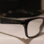 Brand New PRADA Eyeglass Mod. VPR 14P Col. EAR-1O1 53-17-145 & Case W/WOOD!!!