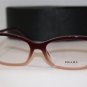 Brand New PRADA Eyeglass Mod. VPR 23O Col. JAJ-1O1 52-17-135 & Case