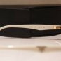 Brand New PRADA Eyeglass Mod. VPR 62O Col. EAG-1O1 53-17-135 & Case