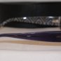 Brand New PRADA Eyeglass Mod. VPR 03P Col. MAT-1O1 51-17-140 & Case