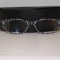 Brand New PRADA Eyeglass Mod. VPR 03P Col. MAT-1O1 51-17-140 & Case