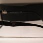 Brand New PRADA Eyeglass Mod. VPR 10P Col. 1AB-1O1 50-17-140 & Case