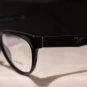Brand New PRADA Eyeglass Mod. VPR 10P Col. 1AB-1O1 50-17-140 & Case