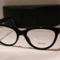 Brand New PRADA Eyeglass Mod. VPR 10P Col. 1AB-1O1 50-17-140 & Case