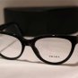 Brand New PRADA Eyeglass Mod. VPR 10P Col. 1AB-1O1 50-17-140 & Case