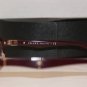 Brand New PRADA Eyeglass Mod. VPR 21O Col. JAJ-1O1 53-17-135 & Case