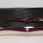 Brand New PRADA Eyeglass Mod. VPR 21O Col. JAJ-1O1 53-17-135 & Case