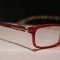 Brand New PRADA Eyeglass Mod. VPR 14N Col. AB9-1O1 54-16-135 & Case