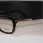 Brand New PRADA Eyeglass Mod. VPR 04P Col. 2AU-1O1 54-17-135 & Case