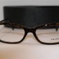 Brand New PRADA Eyeglass Mod. VPR 04P Col. 2AU-1O1 54-17-135 & Case