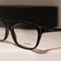 Brand New PRADA Eyeglass Mod. VPR 13O Col. 1AB-1O1 52-17-135 & Case
