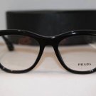 Brand New PRADA Eyeglass Mod. VPR 04Q Col. 1AB-1O1 51-18-140 & Case