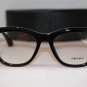 Brand New PRADA Eyeglass Mod. VPR 04Q Col. 1AB-1O1 51-18-140 & Case