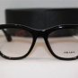 Brand New PRADA Eyeglass Mod. VPR 04Q Col. 1AB-1O1 51-18-140 & Case