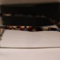 Brand New PRADA Eyeglass Mod. VPR 22P Col. NAG-1O1 54-16-140 & Case W/STONES!!!