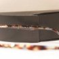 Brand New PRADA Eyeglass Mod. VPR 22P Col. NAG-1O1 54-16-140 & Case W/STONES!!!