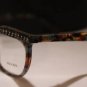 Brand New PRADA Eyeglass Mod. VPR 22P Col. NAG-1O1 54-16-140 & Case W/STONES!!!