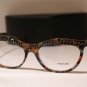 Brand New PRADA Eyeglass Mod. VPR 22P Col. NAG-1O1 54-16-140 & Case W/STONES!!!
