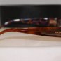 Brand New PRADA Eyeglass Mod. VPR 03P Col. MAU-1O1 53-17-140 & Case