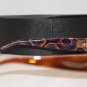 Brand New PRADA Eyeglass Mod. VPR 03P Col. MAU-1O1 53-17-140 & Case